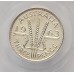 AUSTRALIA 1963 . THREEPENCE . PROOF